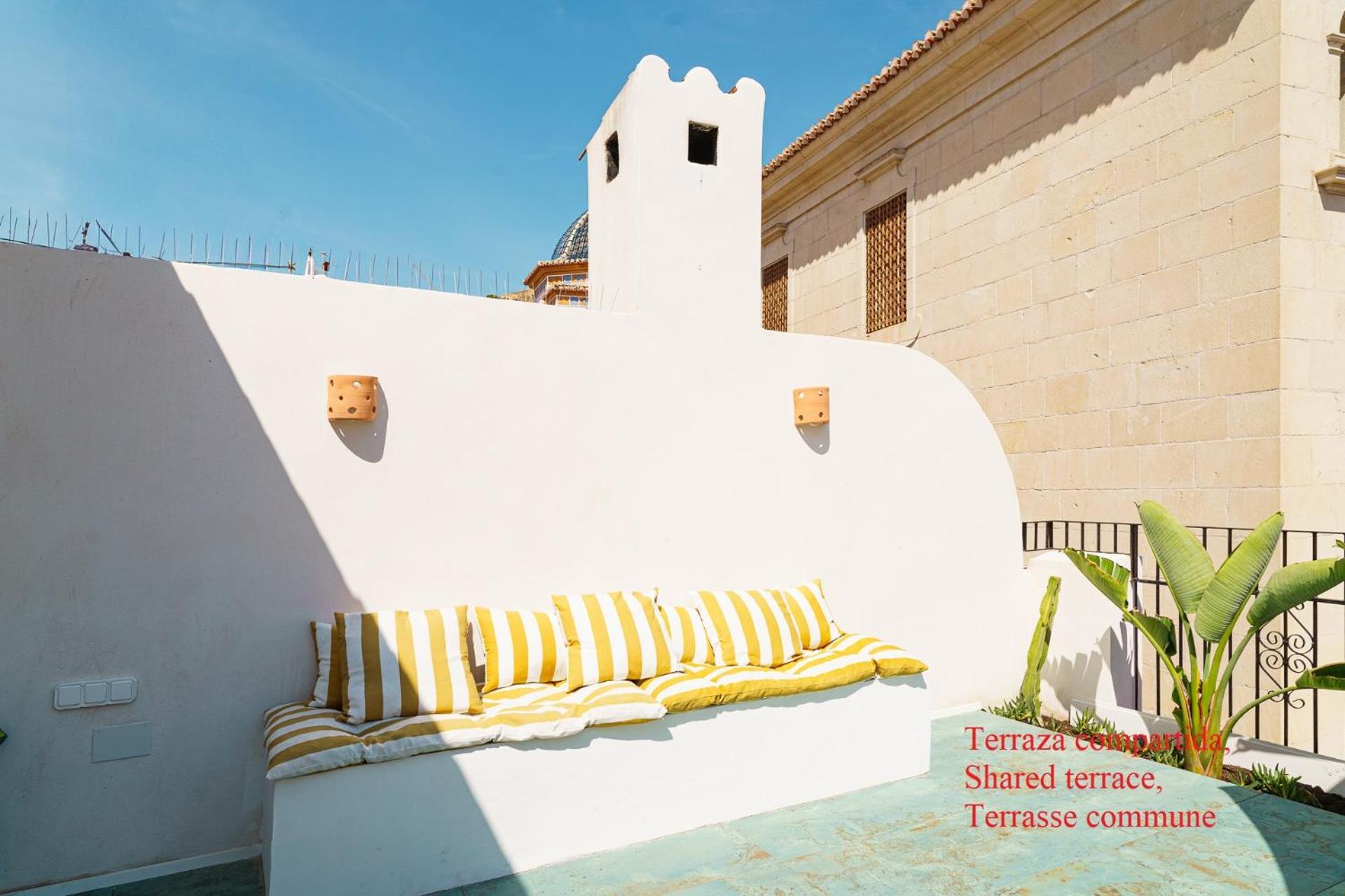 Luxurious Studio In Historic Center Of Alicante Exterior photo