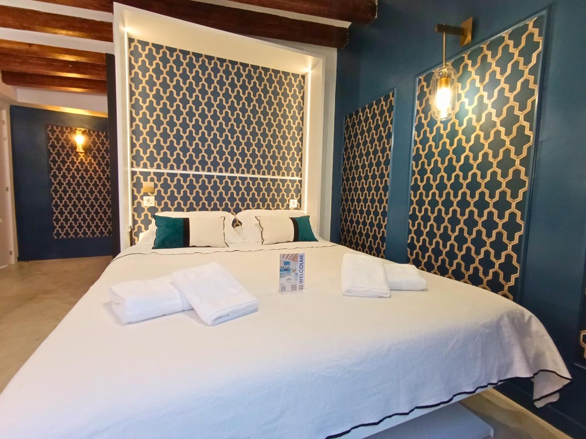 Luxurious Studio In Historic Center Of Alicante Exterior photo