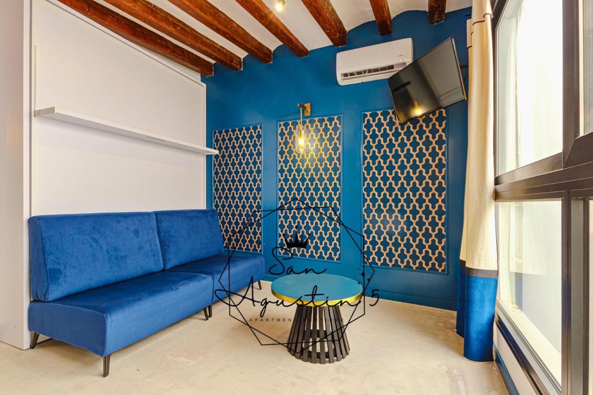 Luxurious Studio In Historic Center Of Alicante Exterior photo